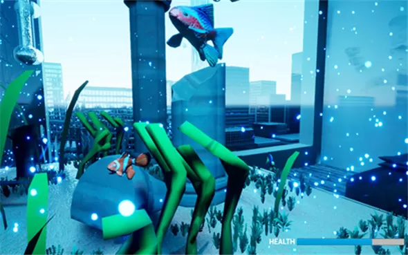 PC《逃离鱼缸 Escape The Tank》英文版下载