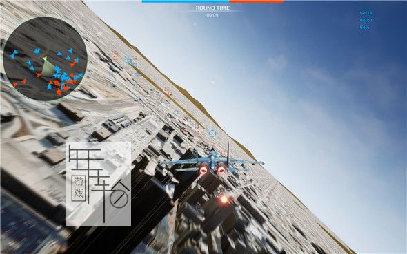 PC 《喷气式战斗机与朋友 Jet Fighters with Friends》英文版下载_1