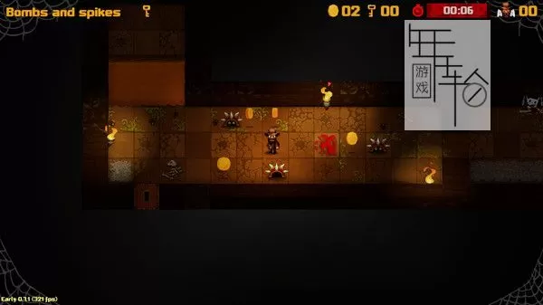 PC《无穷无尽：重制版 Infinitrap Rehamstered》英文版下载_0