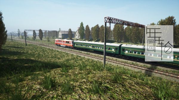 PC《俄罗斯火车之旅 Russian Train Trip》英文版下载_0
