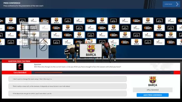 PC《国际篮球经理2022 International Basketball Manager 22》英文版下载_1