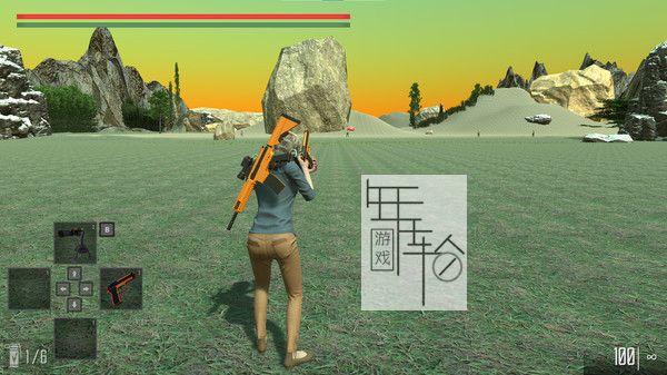 PC《恶魔应该死 Devil Should Die》英文版下载_1