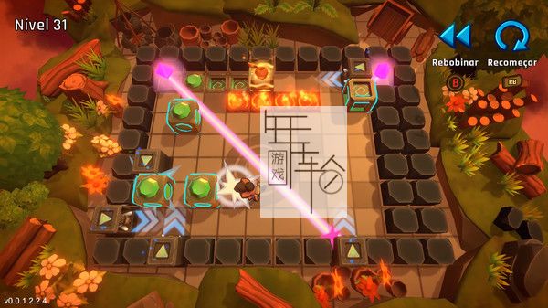 PC《拉塔尼克斯之谜 Latarnix Puzzle》英文版下载_2