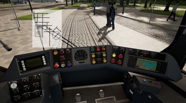 PC《慕尼黑电车模拟 TramSim Munich》英文版下载_2