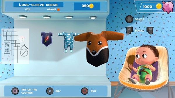 PC《我的宇宙：我的宝贝 My Universe - My Baby》英文版下载_0