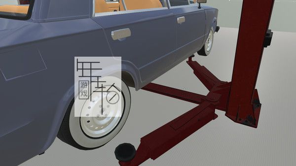 PC《我的车库 My Garage》英文版下载（v0.7755）_0