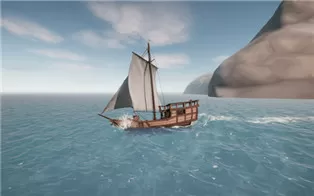 PC《扬帆起航 Sailwind》英文版下载
