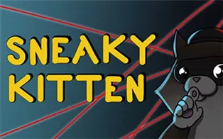 PC《狡猾的小猫 Sneaky Kitten》英文版下载