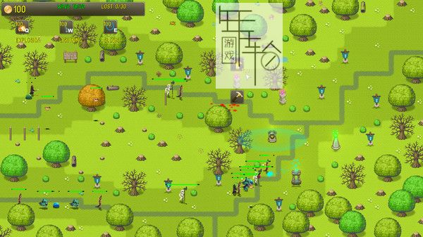 PC《阿坎塔 Arkan Tower》英文版下载_1