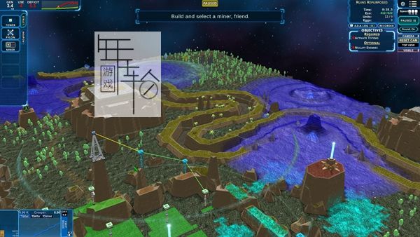 PC《爬行世界4 Creeper World 4》英文版下载（v2.3.3）_0