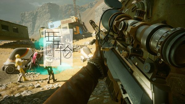 PC《死亡循环 DEATHLOOP》中文版下载_2