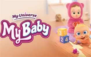 PC《我的宇宙：我的宝贝 My Universe - My Baby》英文版下载