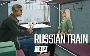 PC《俄罗斯火车之旅 Russian Train Trip》英文版下载