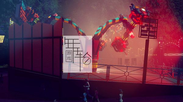 PC《虚拟之旅3 Virtual Rides 3 - Funfair Simulator》英文版下载_2