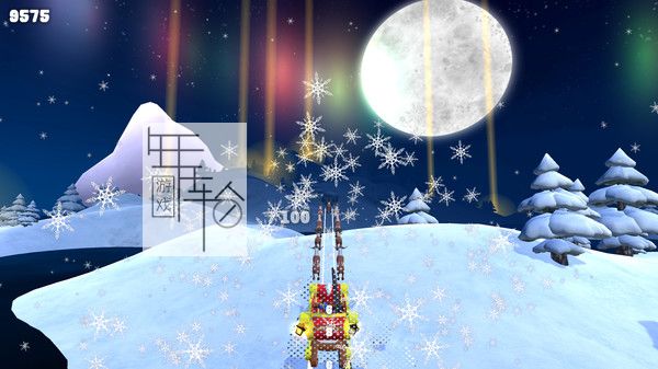 PC《平安夜:圣诞礼物 Silent Night - A Christmas Delivery》英文版下载_2