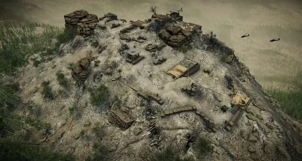 PC《战争房间 War Room》英文版下载