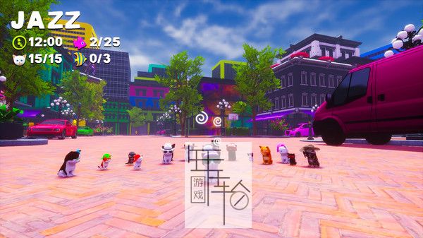 PC《和吉尔伯特一起玩：重制版 Play With Gilbert - Remake》英文版下载_0