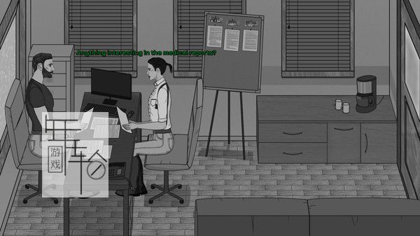 PC《人类伪装：第一章 Human Guise: Chapter Ⅰ》英文版下载_2