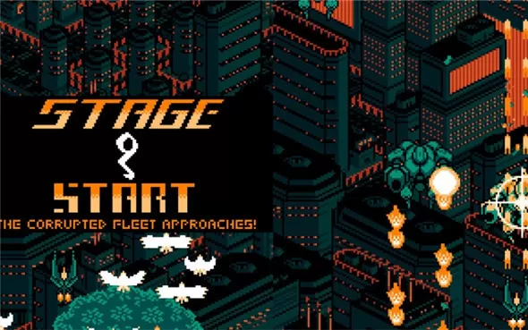 switch《ZeroRanger》英文版nsp/xci下载【v2021 fix4】