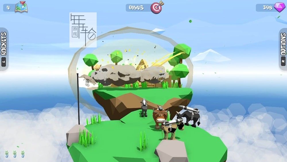 switch《火箭奶牛 Rocket Cows》英文版nsp/xci下载_1
