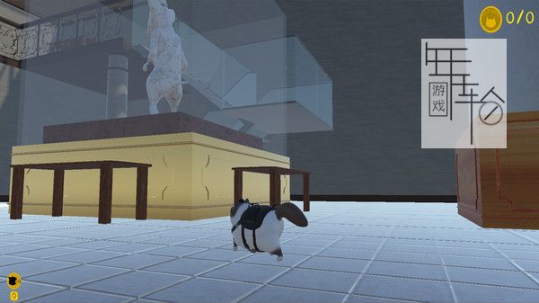 PC《狡猾的小猫 Sneaky Kitten》英文版下载_1