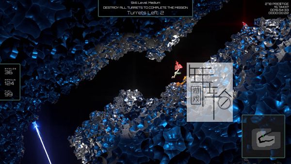 PC《推力登陆器 ThrustLander》英文版下载（v2112005）_0