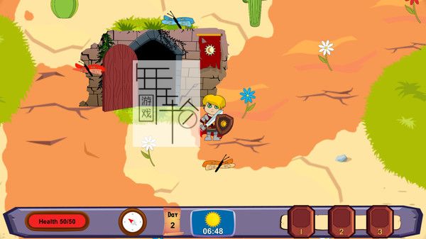 PC《丁萨王国 Kingdom of Dinza》英文版下载_1