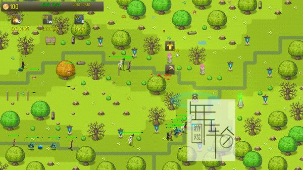 PC《阿坎塔 Arkan Tower》英文版下载_2