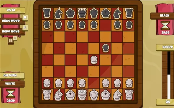switch《Chess Cartoons》英文版nsp/xci下载