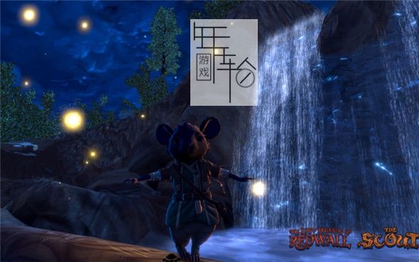 PC《雷德瓦尔的失落传说:侦察兵 The Lost Legends of Redwall The Scout Act 3》英文版下载_0