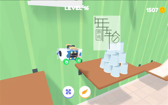 switch《Micro Stunt Machina》英文版nsp/xci下载_1