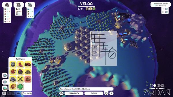 PC《阿丹之月 Moons of Ardan》英文版下载_0