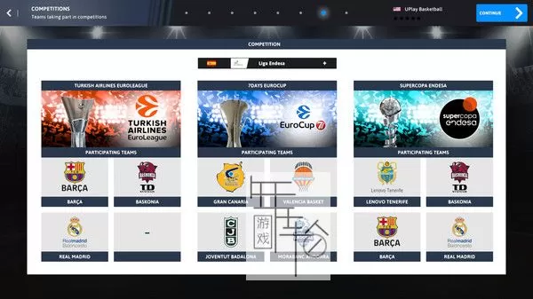 PC《国际篮球经理2022 International Basketball Manager 22》英文版下载_0