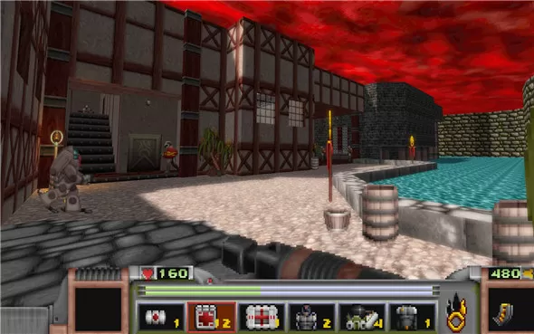 PC《原始战争：老兵版 The Original Strife: Veteran Edition》英文版下载（v1.1.2b）