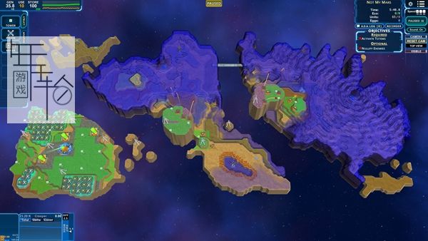 PC《爬行世界4 Creeper World 4》英文版下载（v2.3.3）_2
