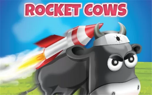 switch《火箭奶牛 Rocket Cows》英文版nsp/xci下载