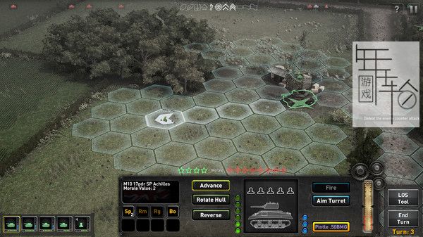 PC《部队 The Troop》英文版下载_1