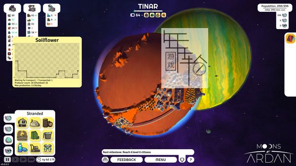 PC《阿丹之月 Moons of Ardan》英文版下载_2