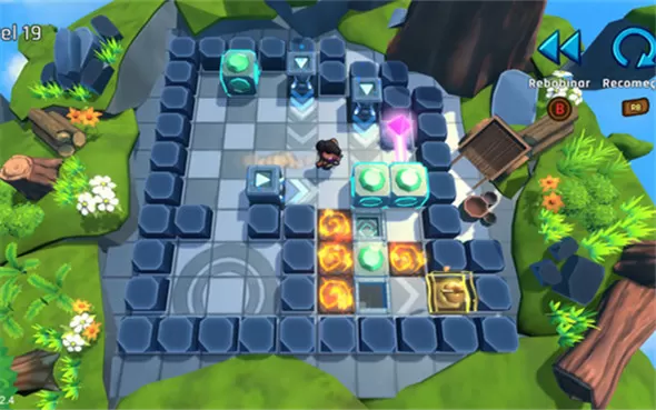 PC《拉塔尼克斯之谜 Latarnix Puzzle》英文版下载