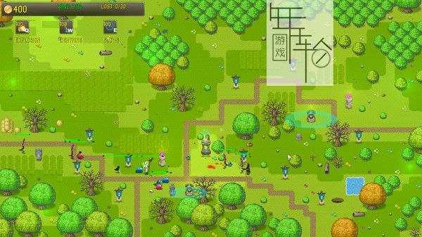 PC《阿坎塔 Arkan Tower》英文版下载_0