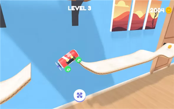 switch《Micro Stunt Machina》英文版nsp/xci下载