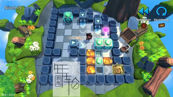 PC《拉塔尼克斯之谜 Latarnix Puzzle》英文版下载_1