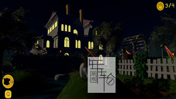 PC《狡猾的小猫 Sneaky Kitten》英文版下载_0
