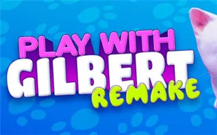 PC《和吉尔伯特一起玩：重制版 Play With Gilbert - Remake》英文版下载