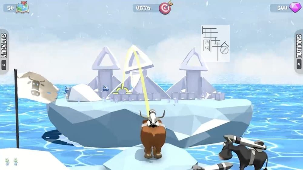 switch《火箭奶牛 Rocket Cows》英文版nsp/xci下载_4