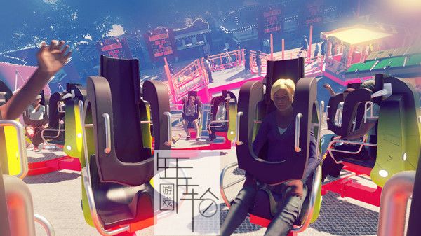 PC《虚拟之旅3 Virtual Rides 3 - Funfair Simulator》英文版下载_0