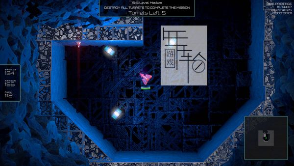 PC《推力登陆器 ThrustLander》英文版下载（v2112005）_2