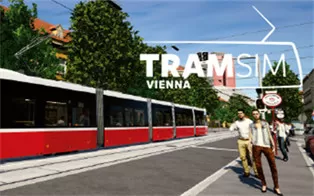PC《维也纳电车模拟 TramSim Vienna》英文版下载