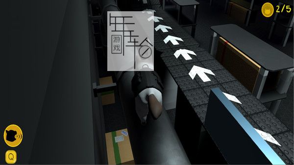 PC《狡猾的小猫 Sneaky Kitten》英文版下载_2