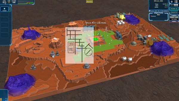 PC《爬行世界4 Creeper World 4》英文版下载（v2.3.3）_1